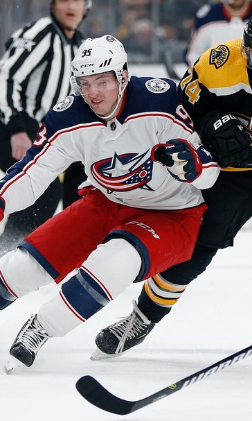 Blue Jackets at center of attention as NHL free agency looms